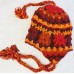 H688 NWT Wholesale Lot of 5 pcs Gorgeous Hand Knitted Mohwak Woolen Hat/Cap